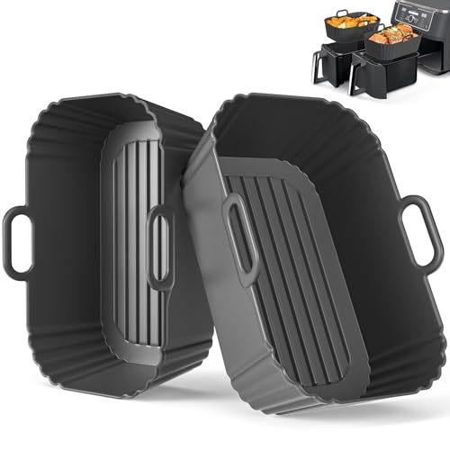Masgarlan Silicone Air Fryer Liners
