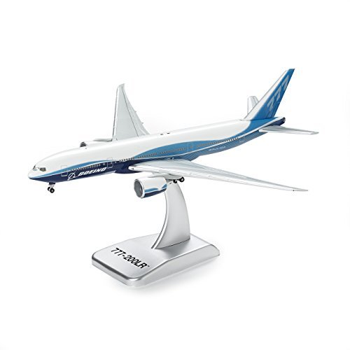 777-200LR Die-Cast Model