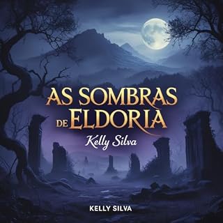 Livro As sombras de eldoria : As sombras de eldoria:magiaa e aventura
