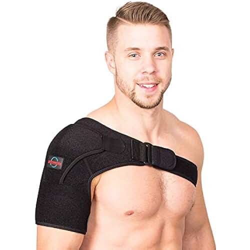 shoulder pain wrap