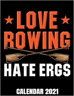 fun erg workouts