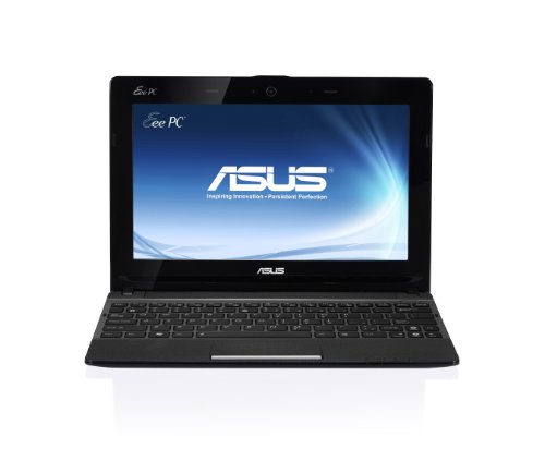 ASUS X101-EU17-BK 10.1-Inch Netbook (Black)