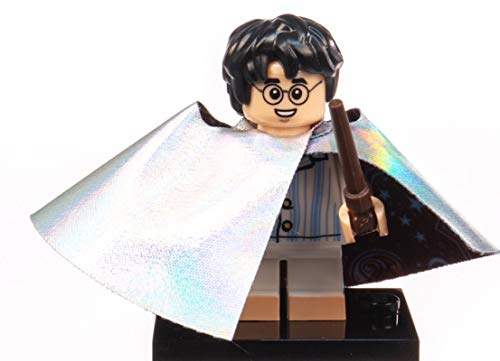 LEGO Harry Potter Series - Harry Potter with Invisibility Cloak - 71022