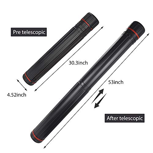 1 Drawing+Blueprint+Telescoping+Waterproof+Resistant
