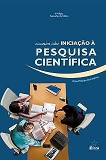 Livro Conversas Sobre Iniciação à Pesquisa Científica