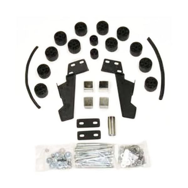 Performance Accessories (60012) Body Lift Kit for Dodge Ram