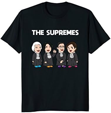 The supremes T Shirt- Women