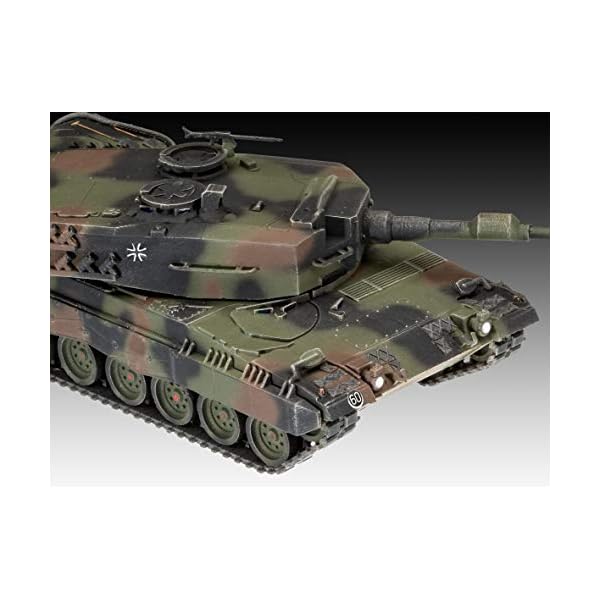 Revell 03311 SLT 50-3 "Elefant und Leopard 2A4 – Bild 7