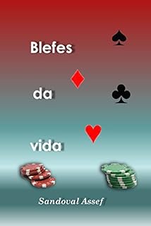 Livro Blefes da vida