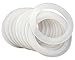 Platinum Silicone Sealing Rings Gaskets for Leak Proof Mason Jar Lids (10 Pack, Regular Mouth) primary