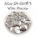 Cover Buttons - 5/8