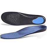 Pathbreaker Athletic Arch Support Shoe Insoles, Unisex Adult Sports EVA Pad Insole for Men and Women (Large(10-12 US))