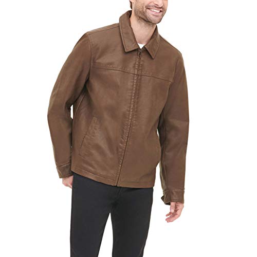 dockers suede jacket