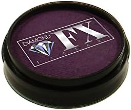 Diamond FX Essential Face Paint Refill - Purple (10 gm)
