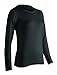 ColdPruf Women's Extreme Performance Dual Layer Long Sleeve Crew Top