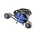 13 Fishing Midnight Reel Kit, Black/Blue