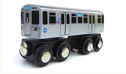 cta wooden trains