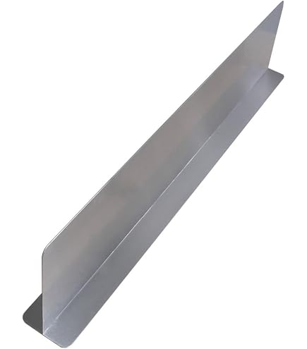Knapheide Truck Shelf Divider - Steel Storage Organizer 13.25"W X 1.88"H (Part #20170411)