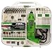Kawasaki 840589 190-Piece Rotary Tool and Accessory Kit