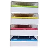 Polycarbonate CryoBox Vial Rack，9 x 9 Array, 81