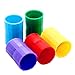 ZXUEZHENG 5 Pack Vortex Bottle Connectors Tornado In A Bottle Fountain Connection Cyclone Tube Tornado Connector