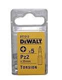 Dewalt DT7212-QZ Torsion Bit Pz2 25mm