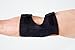 Ankle/Elbow Wrap by NMT ~ Active Pain Relief for Women and Men, Arthritis, Joint, Tear, Tennis Elbow, Tendonitis, Sore, Bursitis, Swelling ~ New Adjustable Black device ~ Physical Therapy
