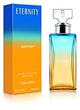 Calvin Klein Eternity Summer Eau De Parfum for Women, 3.4 oz.