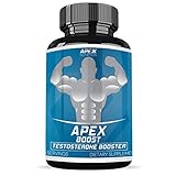 Max Strength Testosterone Booster for Men