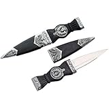 SZCO Supplies Small Sgian Dubh Scottish Dirk, 210555