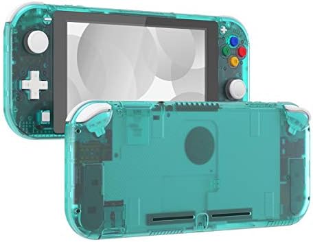 Amazon.com: eXtremeRate Emerald Green Replacement ABXY Home