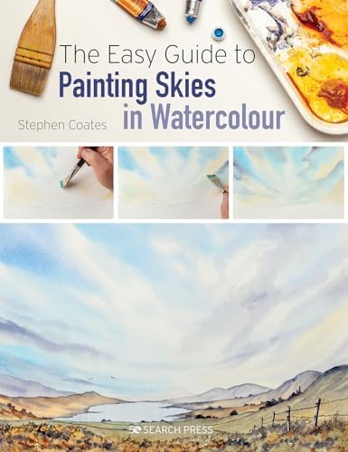 Watercolorist's Guide to Painting Skies: John Shaw, Ferdinand