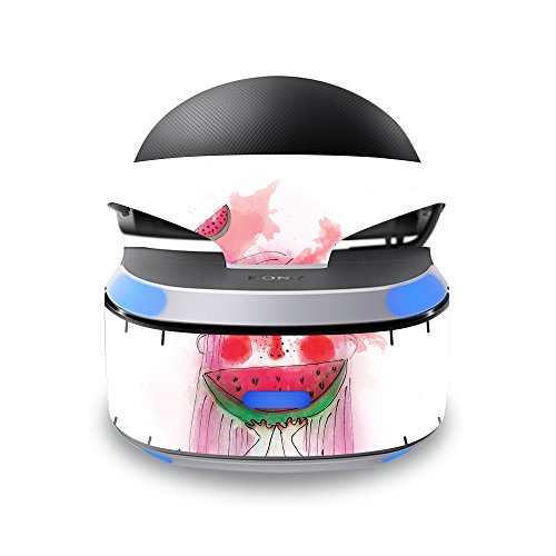MightySkins Skin Compatible with Sony PlayStation VR wrap Cover Sticker Skins J…
