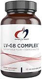 Designs for Health - LV-GB Complex, Liver & Gallbladder Support, 90 Capsules