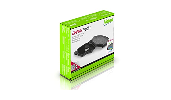 Valeo 598081 Pastillas de freno de turismo