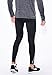 Nike Men's Dri-FIT Essential Running Tights Black/Reflective Silver Size X-Large