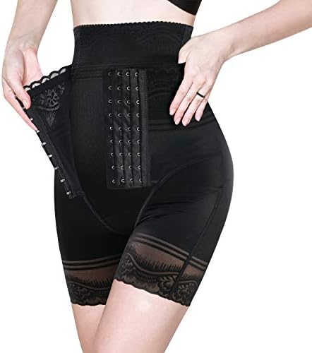 Sawaiko ガードル お腹引き締め ショーツ 着脱やすい ハイウエスト お尻 お腹 引き締め サポート