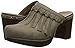 Dansko Women's Deni Mule, Taupe Milled Nubuck, 40 EU/9.5-10 M US