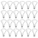 Sunco 24 Pack BR30 Light Bulbs LED, Recessed Can Light Bulbs, Indoor Flood Bulb, 850 LM, 11W (65W Equivalent), 3000K Warm White, Dimmable, E26 Base, for Home, Kitchen, Bedroom UL