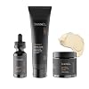 Buttah Skin Transforming Kit with CocoShea Revitalizing Cream for Melanin Rich Skin | CocoShea Revitalizing Cream 2 oz…