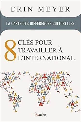 La Carte Des Differences Culturelles 8 Cles Pour Travailler A L International French Edition Meyer Erin Blanchard Philippe Amazon Com Books