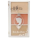 Disney E.L.F. ELSA Snow & ICE Blush Icicle Face Palette by e.l.f. Cosmetics