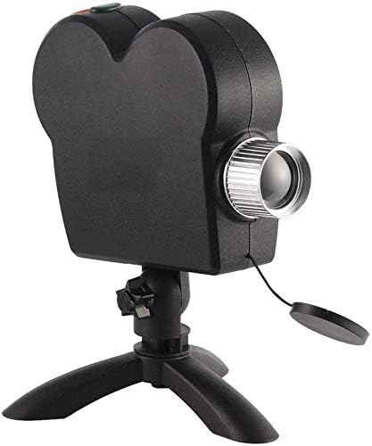 Mintiml Window Wonderland Projector for Halloween Christmas Xmas,Festival Night Light Home Decor