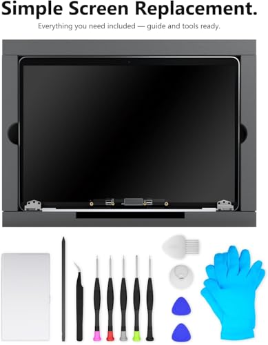 YUSE A2338 Screen Replacement 13.3