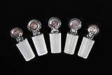 Lab Glass Stopper 24/40 5PCS
