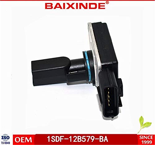 BAIXINDE 1SDF-12B579-BA 1SDF12B579BA Air Flow Meter sensor Fits Ranger Taurus Sable 3.0L - Thumbnail 5