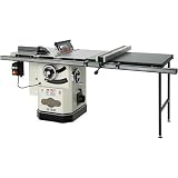 Shop Fox W1820 3 HP 10-Inch Table Saw with Extension Table and Riving Knife