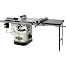 Shop Fox W1820 3 HP 10-Inch Table Saw with Extension Table and Riving Knife primary