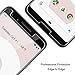 TOCOL 3 Pack Compatible with Google Pixel 3 Screen Protector Tempered Glass HD Clarity Touch Accurate Easy Installation Tray