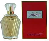 Coty L'aimant Eau de Toilette 50ml Women's Floral Aldehyde Fragrance view 2